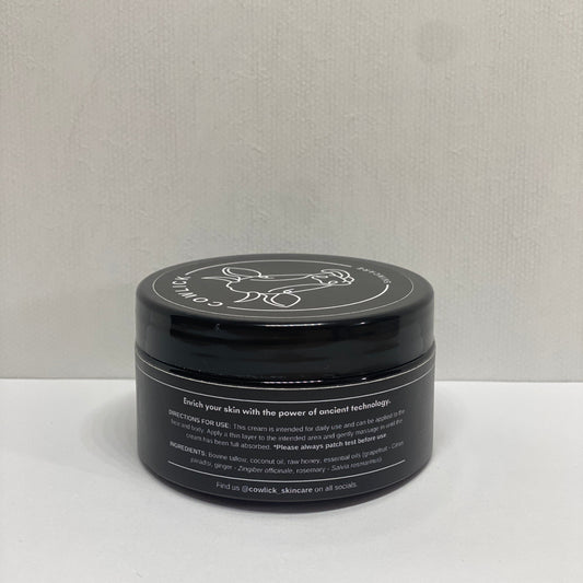Energy Moisturiser